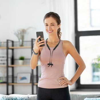 Hama Freedom Neck III Black 221778