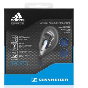 Sennheiser Adidas MX 685 Sports 504968