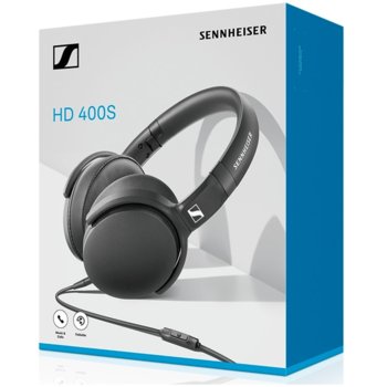 Sennheiser HD 400S Black Мостра
