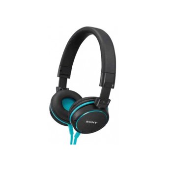 Sony Standart ZX600 Outdoor headband blue