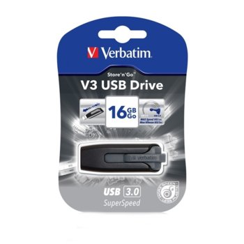 Verbatim 16GB USB 3.0 Store n Go V3