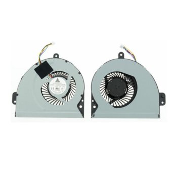 Fan for ASUS Asus X53S A43 K53S A53S