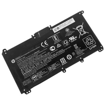 Батерия (оригинална) за лаптоп HP, съвместима с HP Pavilion 15-eg***, 3 cells, 11.34V, 3600 mAh | JAR Computers HP HW03XL Оригинална