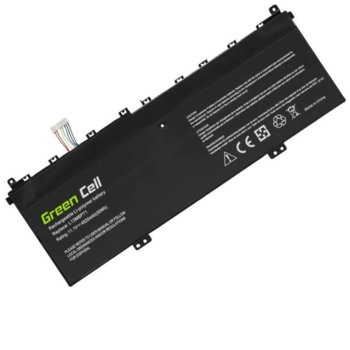 Батерия (заместител) за лаптоп Lenovo, съвместима с Lenovo Yoga 2 13 Series, 4-cell, 11.1V, 4520mAh | JAR Computers Батерия за Lenovo ThinkPad Yoga 11.1V 4520mAh