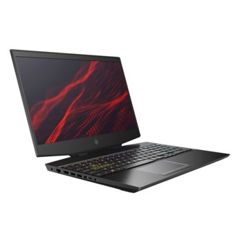 HP Omen 15-dh1002nu + Travel USB-C Multi Port Hub