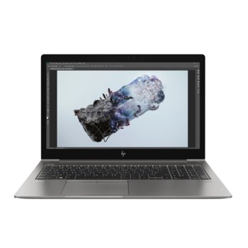 HP ZBook 15U G6 4YW45AV_31554366