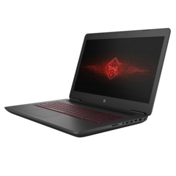 HP Omen 17-w000nu Carbon Fiber (E7G59EA_X7Z95AA)