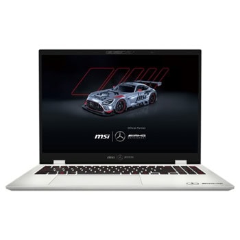 MSI Prestige 16 AI+ Mercedes AMG B2VMG | JAR Computers MSI Prestige 16 AI+ Mercedes AMG B2VMG
