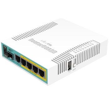 Mikrotik RB960PGS hEX PoE