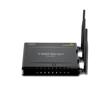 Router TRENDnet TEW-692GR