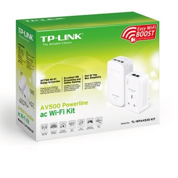 TP-Link TL-WPA4530 AV500