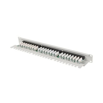 пач панел lanberg ppu6-1124-s