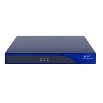 HP MSR20-20 Router JF283A