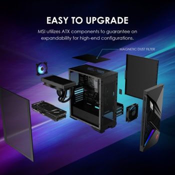 MSI MPG Infinite X2 14NUF7-449EU 9S6-B90421-608