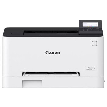 Лазерен принтер Canon i-SENSYS LBP631Cw, цветен, 1200 x 1200 dpi, до 18 стр/мин, LAN, Wi-Fi, USB, A4 | JAR Computers Лазерене цветен принтер Canon i-SENSYS LBP631CW