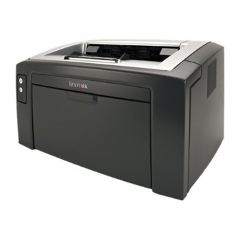 LexMark E120N лазерен