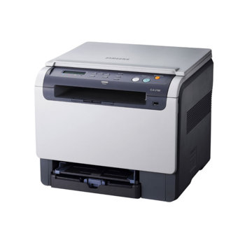 Samsung CLX-2160N, цветен лазерен принтер/копир/скенер, 16стр/мин, 600x1200dpi, USB & Lan, 2 г. | JAR Computers Samsung CLX-2160N
