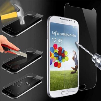 Протектор от закалено стъкло /Tempered Glass/ за SAMSUNG J1 | JAR Computers Стъклен протектор за SAMSUNG J1