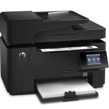 HP LaserJet Pro MFP M127fw (CZ183A)