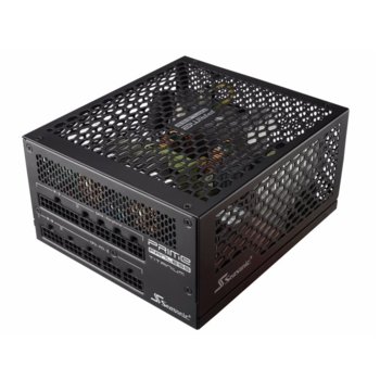 Захранване Seasonic PRIME Titanium Fanless SSR-600TL, 600W, Active PFC, изцяло модулно, Fanless дизайн без вентилатор | JAR Computers Seasonic PRIME Titanium Fanless 600W SSR-600TL