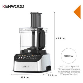 Kenwood FDM73.480SS