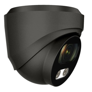 IP камера Longse CMSBRL800WH-POE-MIC-DBASE-BK, куполна камера, 8 Mpix(3864x2192@30FPS), 2.8mm обектив, H.265+/H.265/H.264+/H.264/MJPEG/JPEG/AVI, външна IP67, PoE+(802.3af), 1x RJ-45 | JAR Computers Longse CMSBRL800WH-POE-MIC-DBASE-BK 4186