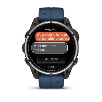 Garmin Quatix 8 Pro - 47 mm 010-03198-51