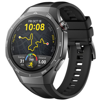 Huawei Watch GT5 Pro 46мм Vili-B29F Black + FreeBu