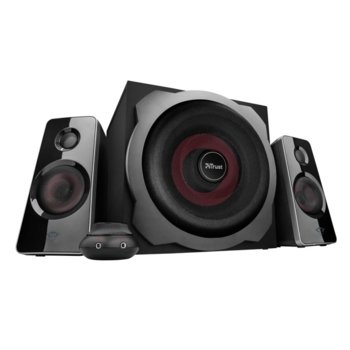 TRUST GXT 4038 Thunder 2.1 Speaker Set