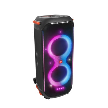 Тонколона JBL Partybox 710, 2.2, 800W RMS, Bluetooth, USB, AUX, черна | JAR Computers Тонколона JBL Partybox 710 800W