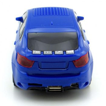 Thunder CAR X6 Blue 21009788