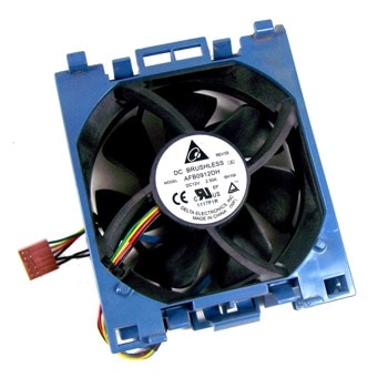 Fan/Baffle Kit HP ML350G6 for HP ProLiant ML350 G6