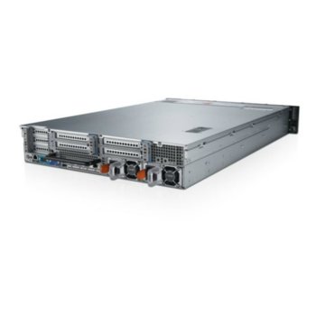 Dell PowerEdge R720, Xeon E5-2620v2 2.10GHz