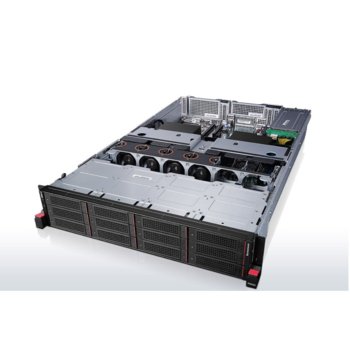 Lenovo ThinkServer RD650 Intel Xeon E5-2630 v3