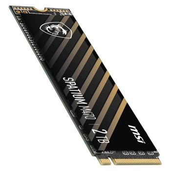 памет ssd 2tb msi spatium m470 pro
