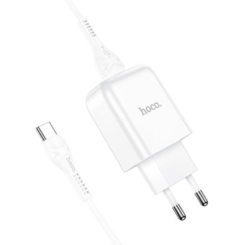 Hoco N2 Wall Charger White