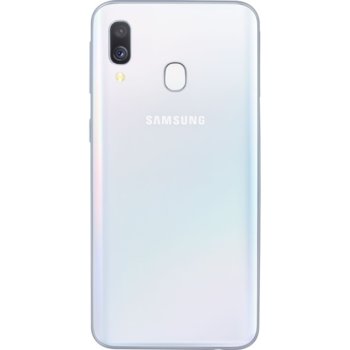 Samsung Galaxy A40 DS 64GB White