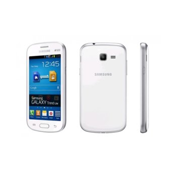 Samsung GALAXY Trend Lite Duos GT-S7392 White