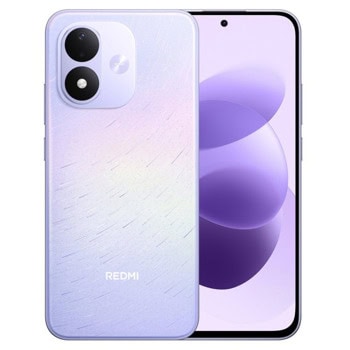 смартфон xiaomi redmi note 17 5g 6/256gb purple