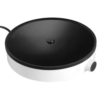 Котлон Xiaomi Mi Induction Cooker ZHF4020GL, 2100W, 1 нагревателна зона, индукционен, бял | JAR Computers Xiaomi Mi Induction Cooker ZHF4020GL