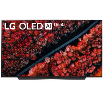 Телевизор LG OLED55C9PLA, 55" (139.7 cm) OLED 4K SMART TV, DVB-T2/C/S2, Wi-Fi, Bluetooth, LAN, HDMI, USB | JAR Computers Телевизор LG OLED55C9PLA