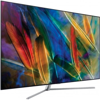 Телевизор Samsung 75Q7FAM, 75" (190.5 cm) 4k OLED Smart TV, DVB-T/C/S2, Wi-Fi, 4x HDMI, 3x USB | JAR Computers Samsung 75" 75Q7FAM 4K QLED