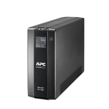 UPS APC BR1300MI, 1300VA/780W, Line Interactive, Mini Tower | JAR Computers APC Back UPS Pro BR 1300VA 8