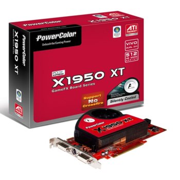 RADEON X1950XT 512MB PowerColor DDR3