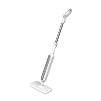 Парочистачка AENO Steam Mop SM2, 1200W, 0.27л. капацитет на резервоара, аксесoари, 3 степени на пара, бяла | JAR Computers Парочистачка AENO Steam Mop SM2