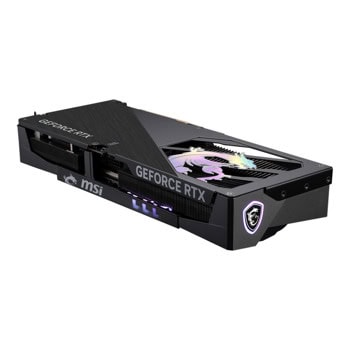 Видео карта GF RTX 5070 MSI Gaming Trio OC 16GB