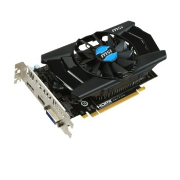 MSI R7 250X 2GD5