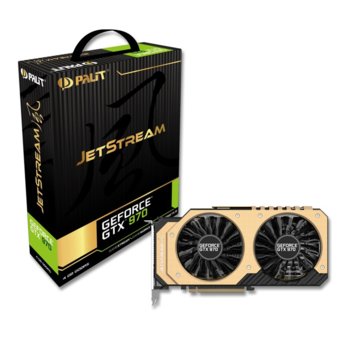 Palit GTX 970 JetStream 4GB GDDR5