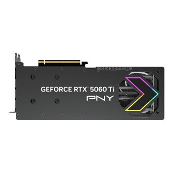 PNY GeForce RTX 5060 Ti ARGB EPIC-X RGB OC Triple | JAR Computers PNY GeForce RTX 5060 Ti ARGB EPIC-X RGB OC Triple