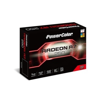 PowerColor R7 250 1GB GDDR5 LP